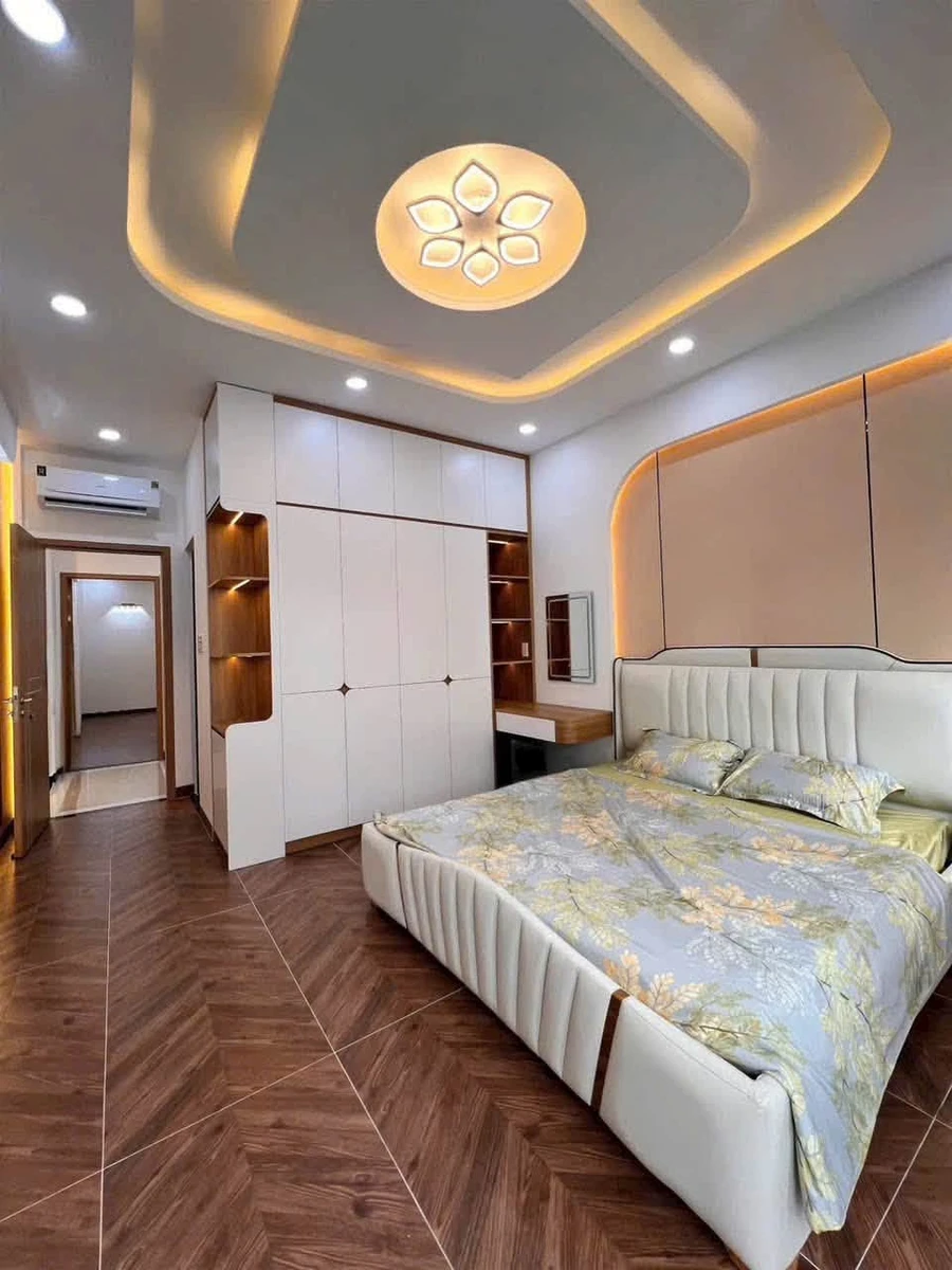 Bán nhà phố 3 tầng 66m² sát Đầm Sen, 6,95 tỷ - Ảnh thu nhỏ 5