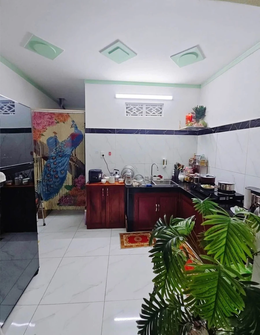 Bán nhà 2 phòng ngủ 64m² Bình Chánh 1 tỷ 190 - Ảnh 1