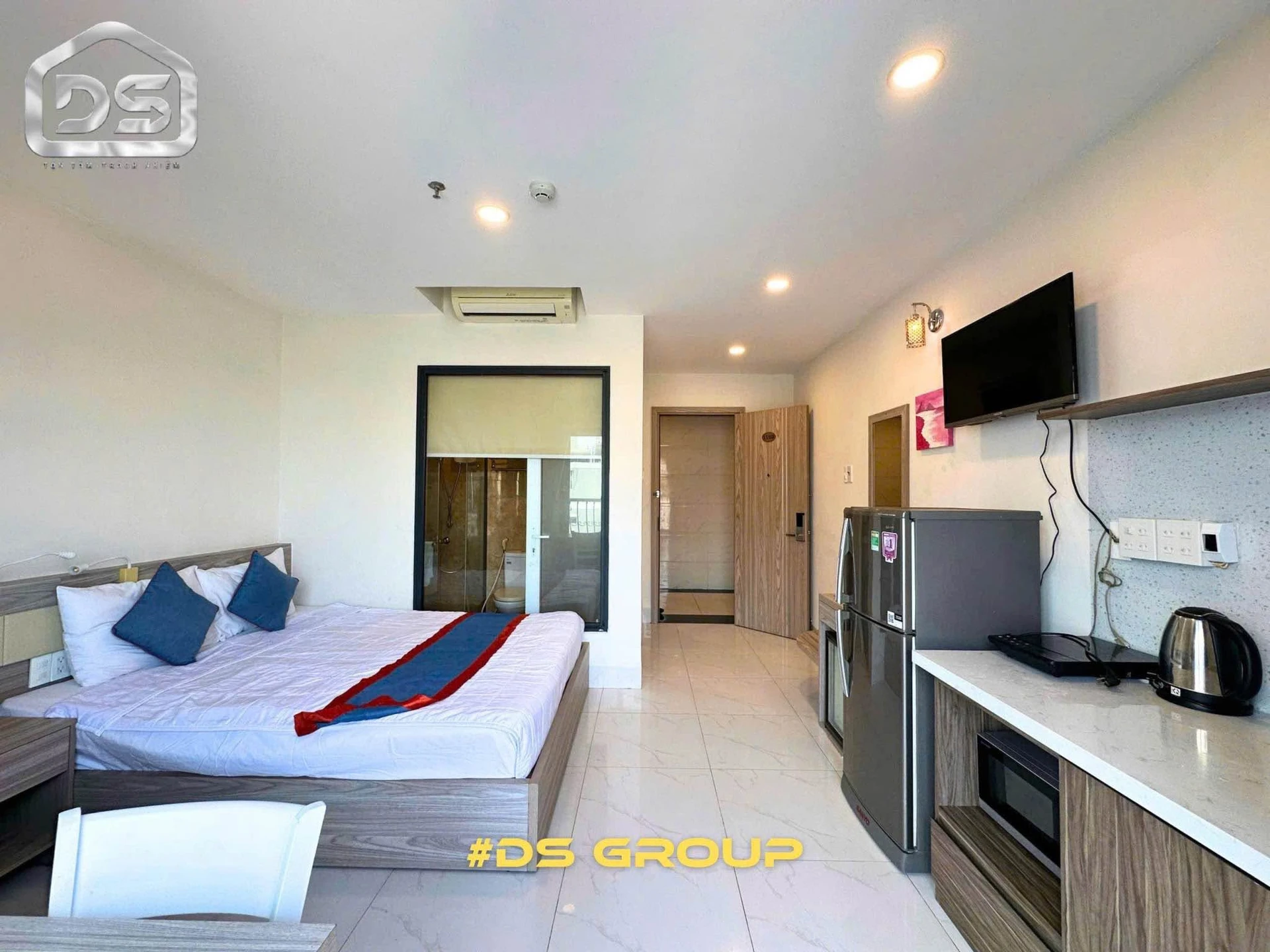 Cho thuê căn hộ 30m² đầy đủ nội thất tại Lý Thường Kiệt, Nha Trang - Ảnh 1