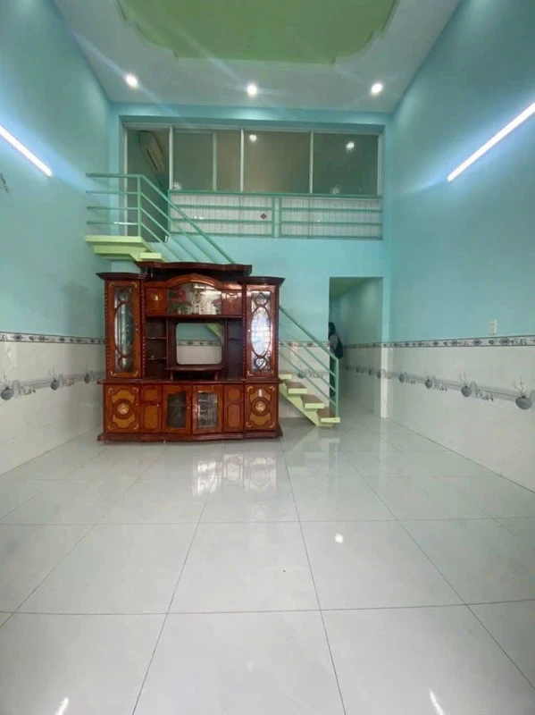 Bán nhà cấp 4 có gác lửng 78m² Lái Thiêu Bình Dương