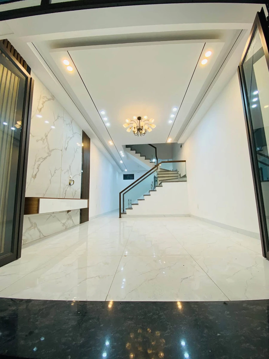 Bán nhà xây mới 47m2, 3.5 tầng, Đà Nẵng, Tân Bình - Ảnh thu nhỏ 3
