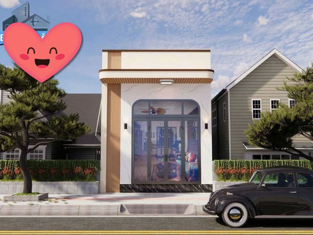 Bán nhà cấp 4 mới 60m² Licogi Cà Mau 1 tỷ 550 triệu - Ảnh 1