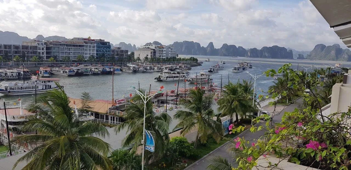 Bán nhà liền kề 4 tầng 81m2, 7 phòng ngủ tại Âu Tầu Tuần Châu, Quảng Ninh giá 7,9 tỷ - Ảnh thu nhỏ 2