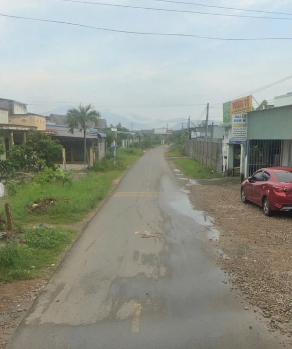 Bán đất Hàm Liêm gần 1.000m² thổ cư, mặt đường nhựa