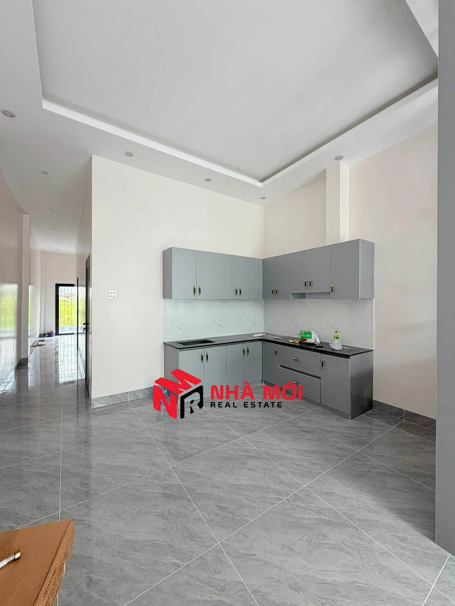Bán nhà cấp 4 sân ô tô 4,5x22m đường Phạm Văn Bạch, KDC Tân Xuyên giá 1,7 tỷ - Ảnh thu nhỏ 3