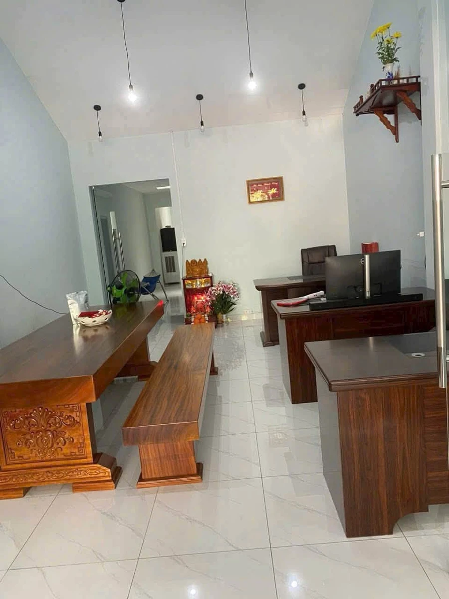 Bán gấp nhà cấp 4 mặt tiền đường Phú Lợi, 112,5m2, gần Ngã 3 Nam Sanh - Ảnh thu nhỏ 4