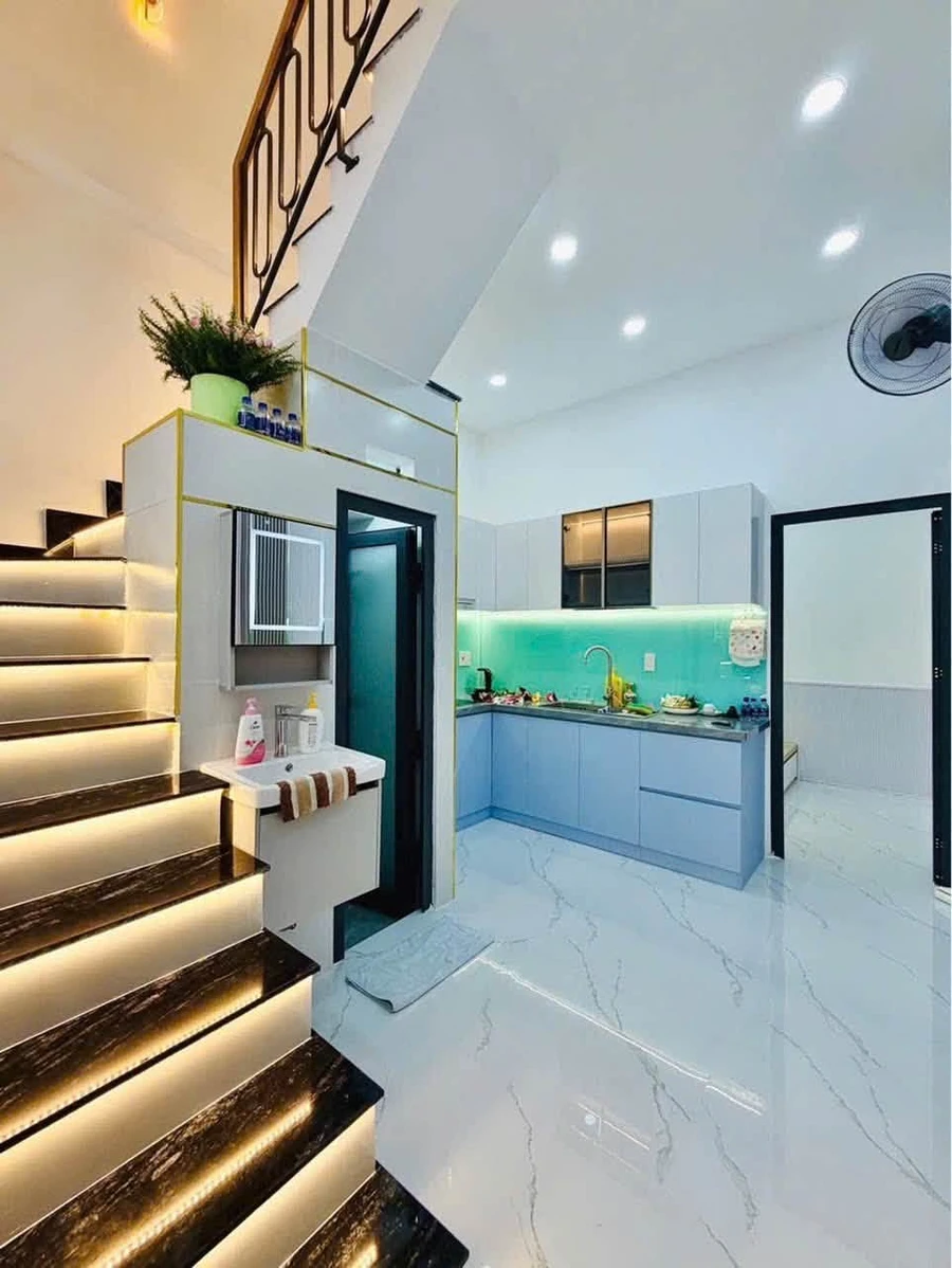 Bán nhà phố Gò Vấp 3PN 38.5m² 5,95 tỷ - Ảnh thu nhỏ 3