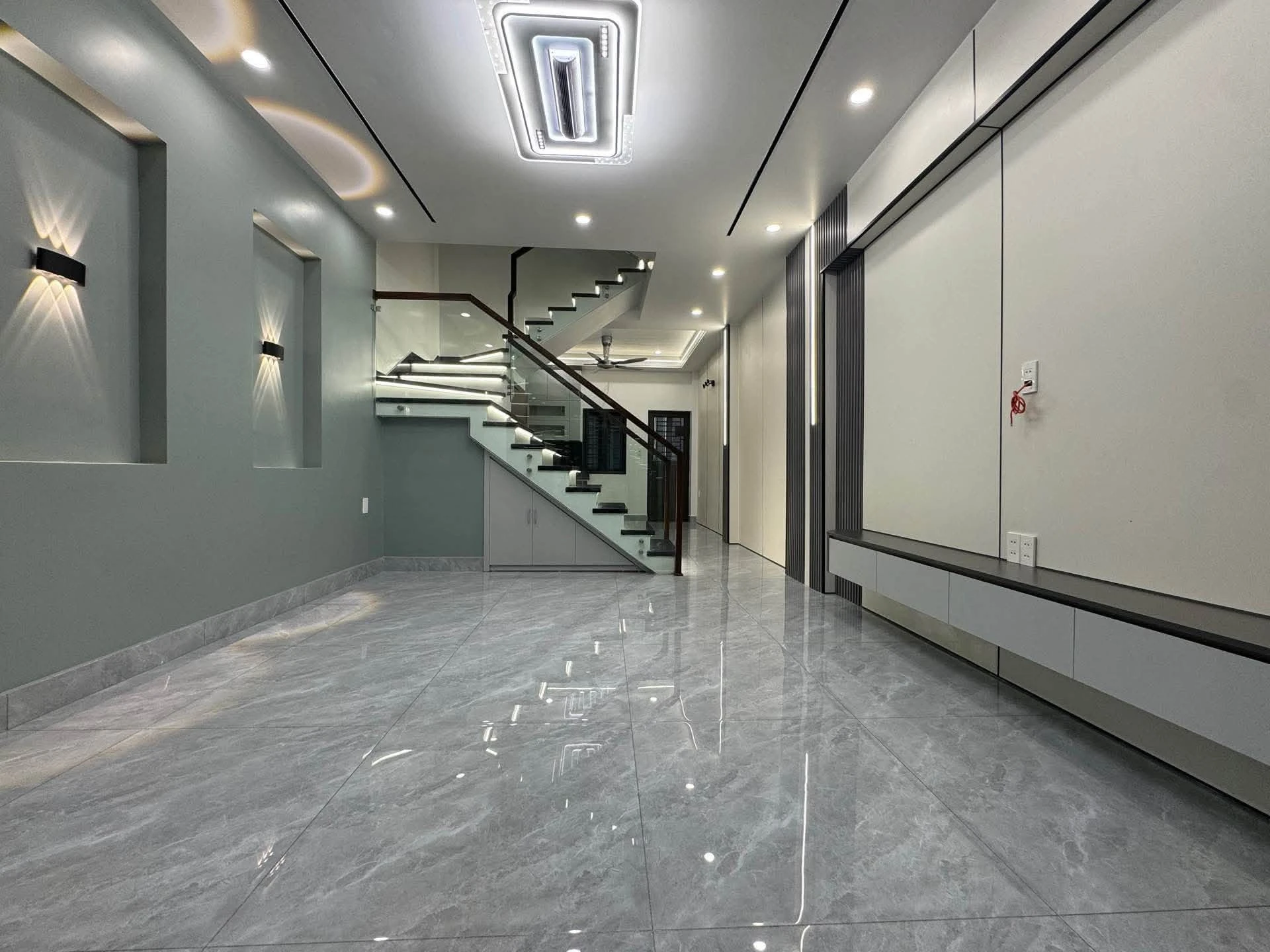 Bán nhà 60m² 4 tầng Nguyễn Công Hoà, hơn 2 tỷ - Ảnh 1