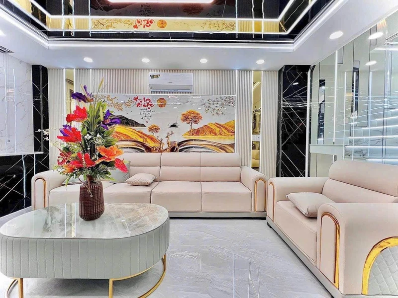 Bán nhà 4x16m, 4 phòng ngủ, hẻm 8m đường Thạnh Xuân 33, Quận 12, giá 6,19 tỷ