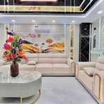 Bán nhà 4x16m, 4 phòng ngủ, hẻm 8m đường Thạnh Xuân 33, Quận 12, giá 6,19 tỷ - Ảnh thu nhỏ 1