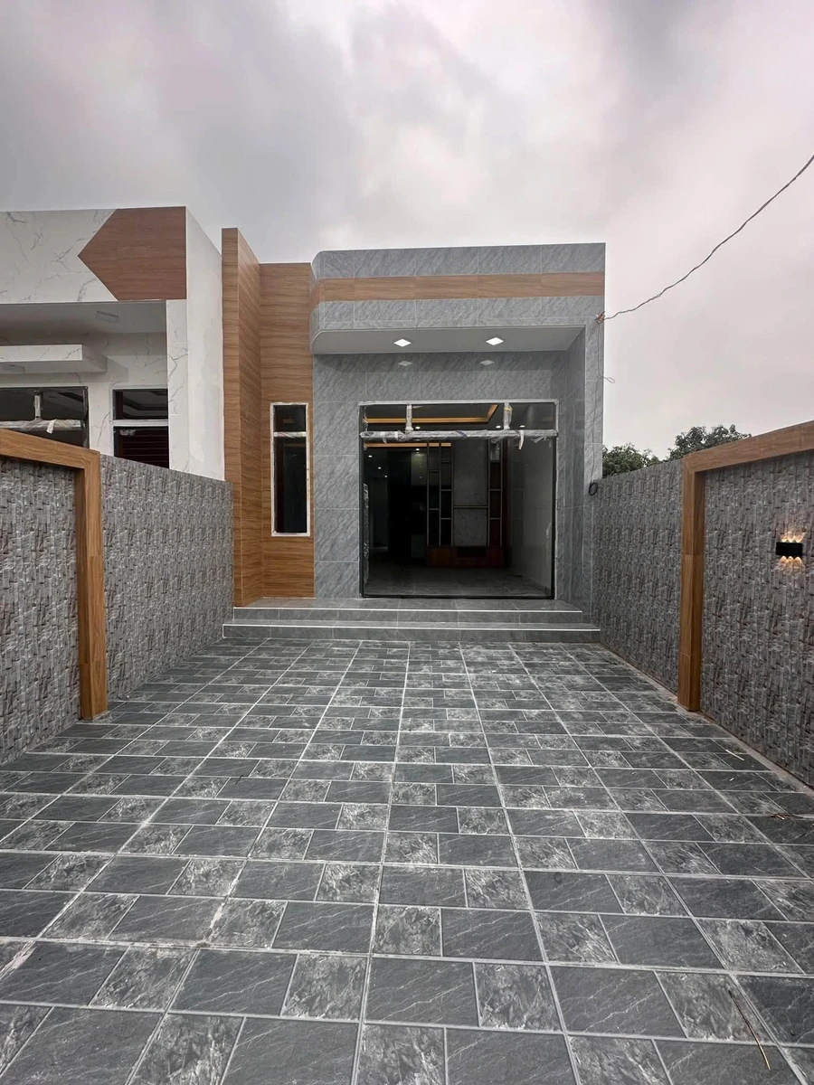 Bán nhà 5x30m (150m²) 2 phòng ngủ tại Long Mỹ, giáp Phước Hưng, Long Hải giá 1,35 tỷ - Ảnh thu nhỏ 3