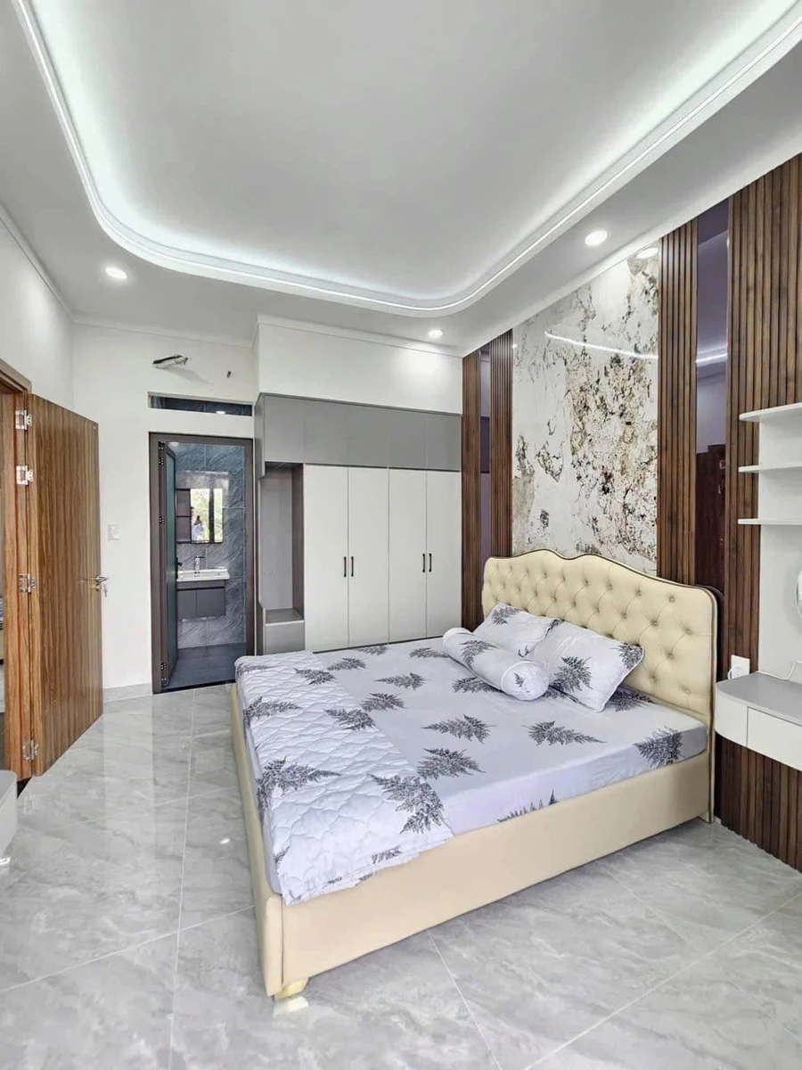 Bán nhà phố 1 trệt 2 lầu 60m2, sổ riêng hoàn công, giá 3,5 tỷ tại P. Tân Hạnh, Biên Hòa - Ảnh thu nhỏ 5