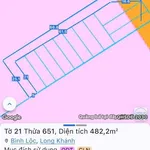 Bán nhà Bình Lộc Long Khánh 110m² 1 tỷ 290 triệu - Ảnh thu nhỏ 4
