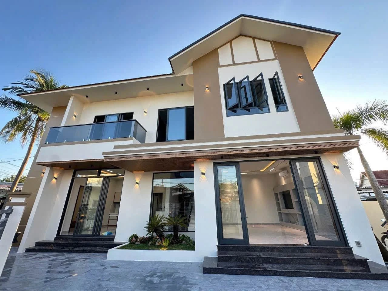 Bán villa 3PN 222.5m² Diên Khánh, Khánh Hòa, 5.6 tỷ - Ảnh 1