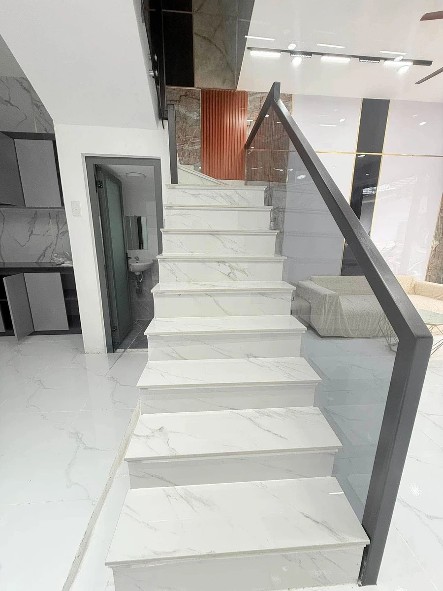 Bán nhà hẻm xe hơi 4x8 (32m2) 1 trệt 1 lầu Nguyễn Văn Khối, Gò Vấp - 4,65 tỷ - Ảnh thu nhỏ 4