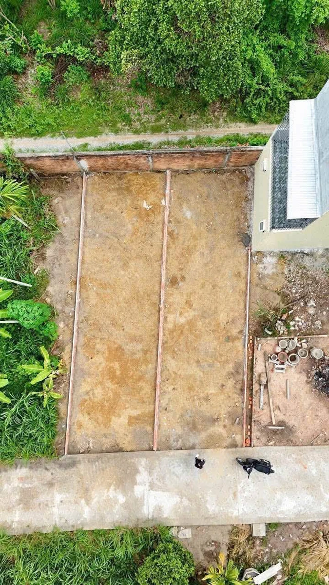 Bán đất 74.5m² hẻm Nguyễn Công Phương, Bình Tân 890 triệu - Ảnh 1