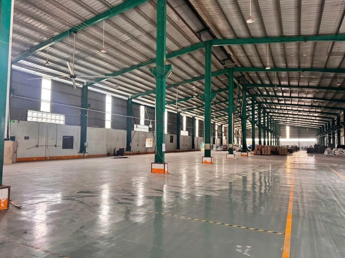 Cho thuê xưởng 5.400m² tại Tân Uyên, giá 400 triệu/tháng - Ảnh thu nhỏ 2