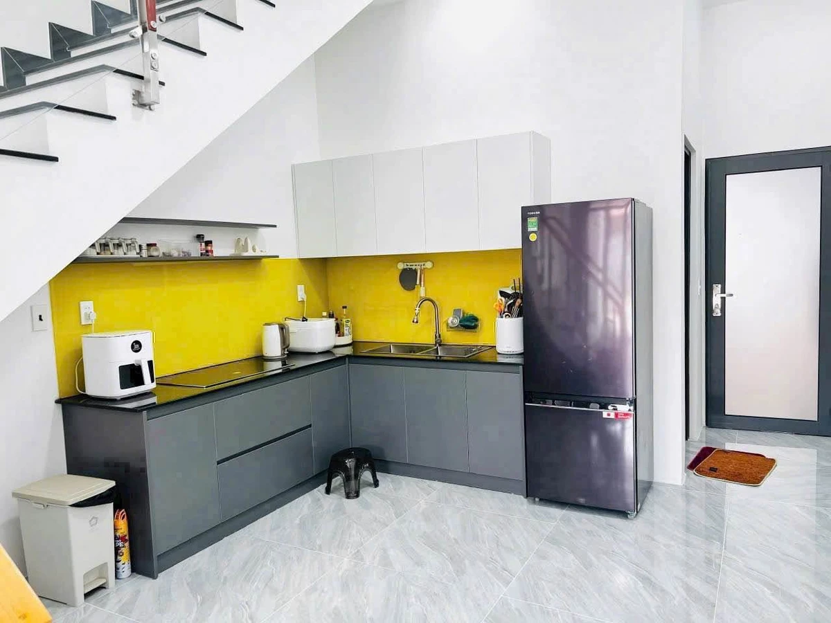 Bán nhà 1 trệt 1 lầu mặt tiền 71 m2, Biên Hoà - Ảnh thu nhỏ 3