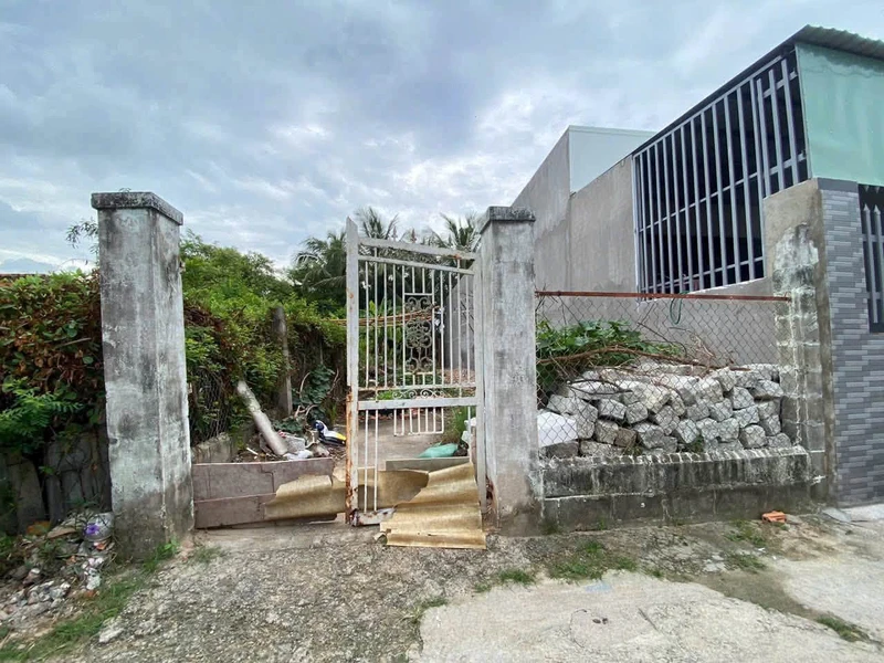 Bán đất thổ cư 100m2 gần chợ Kênh Bàu Phan Thiết, 1 tỷ 6