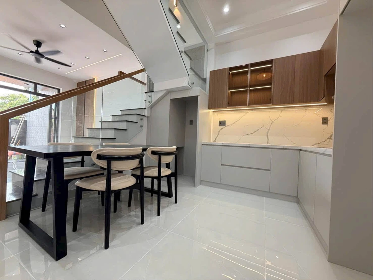 Bán nhà 1 trệt 2 lầu 4PN 63m² Phường Biên Hoà 3.7 tỷ - Ảnh thu nhỏ 4