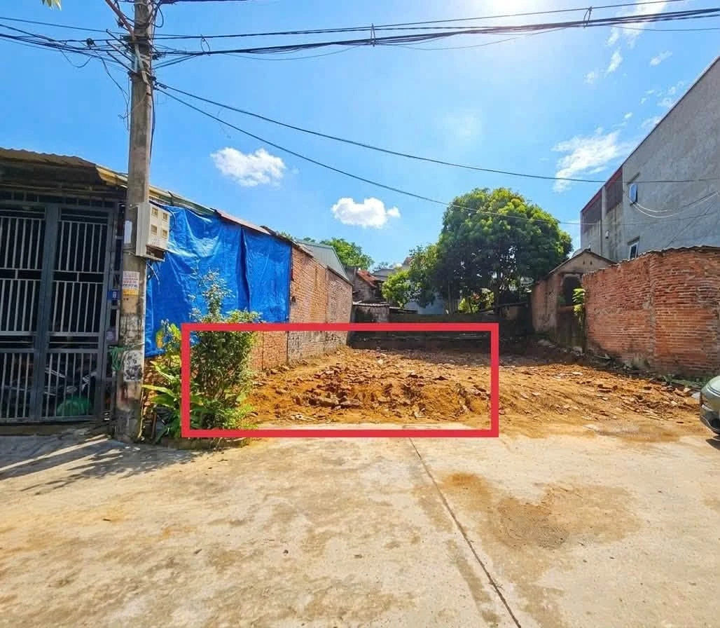 Bán đất Tân Phương - Minh Phương 85,6m² full thổ cư - Ảnh 1