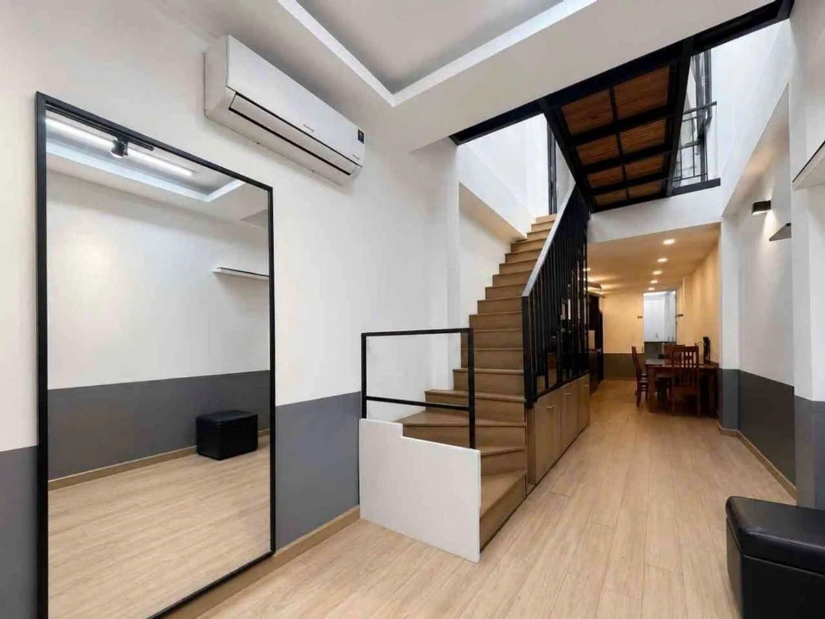 Bán nhà 2 tầng 48m² đường Lê Văn Duyệt, Phường 3, Bình Thạnh, giá 6,75 tỷ - Ảnh thu nhỏ 3
