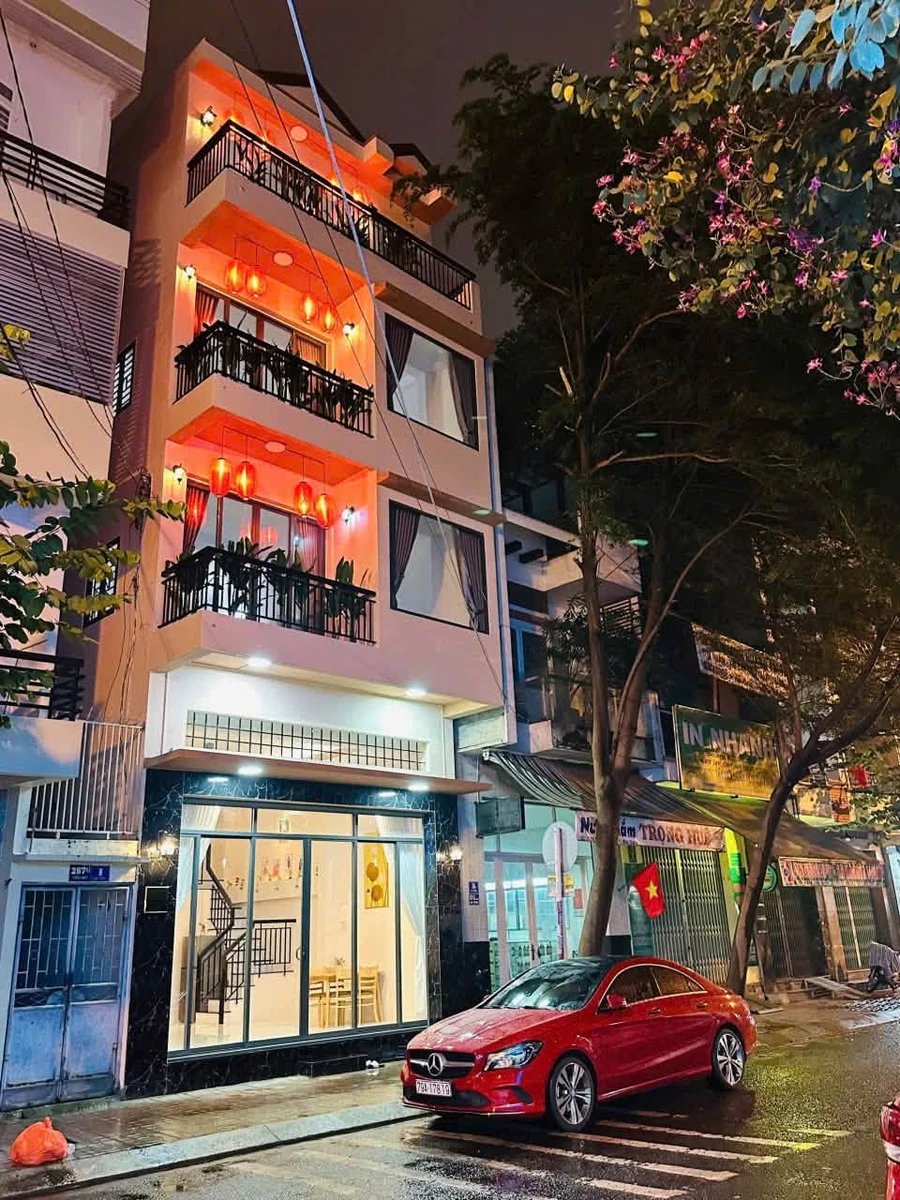 Bán nhà mặt tiền Bà Triệu, Nha Trang, 41,8 m2, 3 PN, 13,5 tỷ - Ảnh 1
