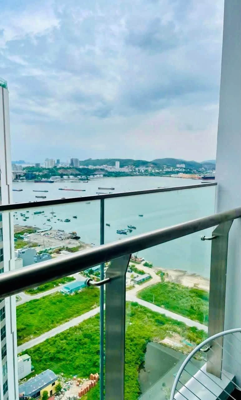 Cho thuê căn hộ 1 PN + 1 WC 45m² Ruby view biển - Ảnh 1