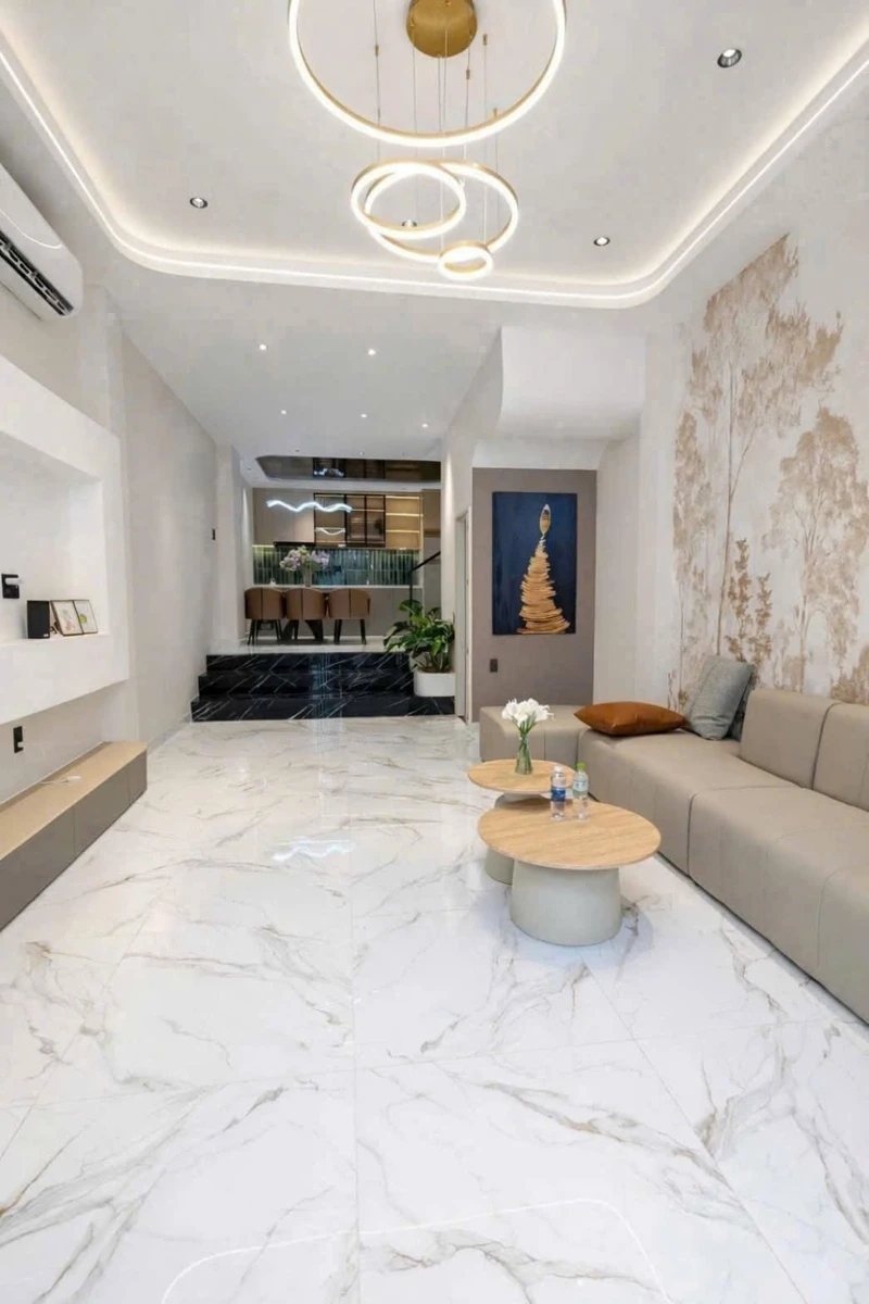 Bán nhà phố 4 tầng 49m² full nội thất tại Gò Vấp - Ảnh thu nhỏ 3