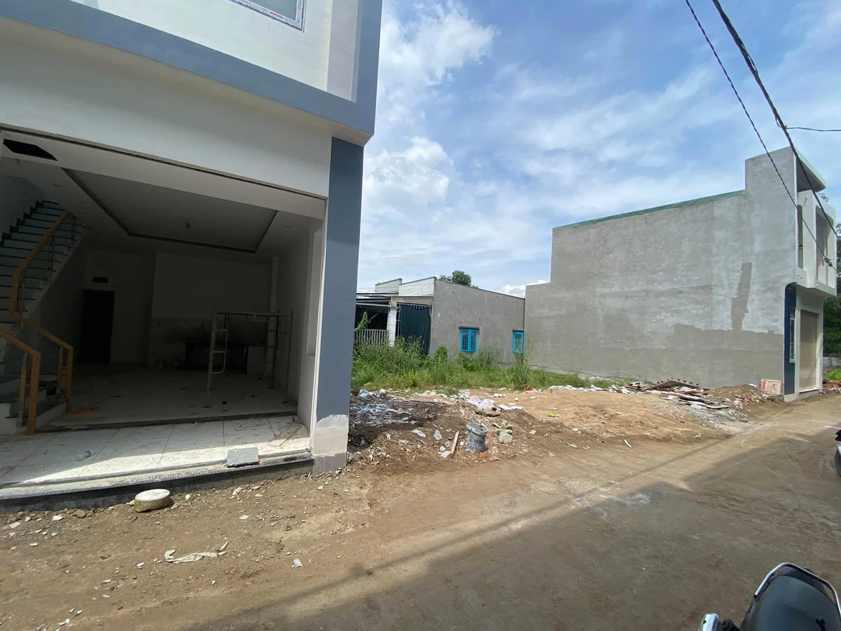 Bán đất nền 100m² mặt tiền Trục đường 16, Tân Bình, 920 triệu - Ảnh thu nhỏ 4