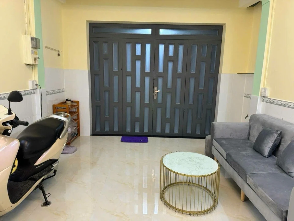 Bán nhà 2 mặt hẻm 56m² 2 tầng 3PN Lê Đức Thọ, Gò Vấp giá 4,8 tỷ - Ảnh 1