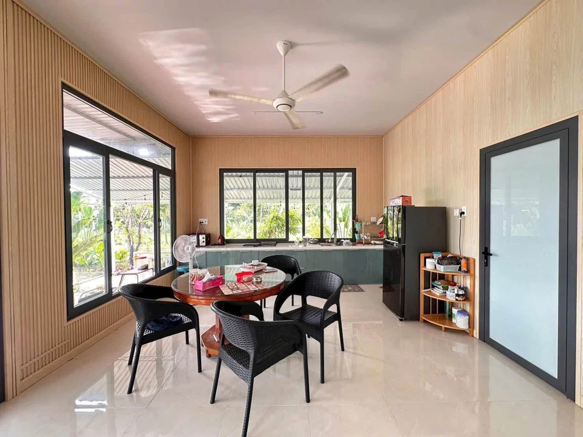 Bán nhà vườn 445m² 2 mặt tiền Phường Bình Thuận - Ảnh thu nhỏ 5
