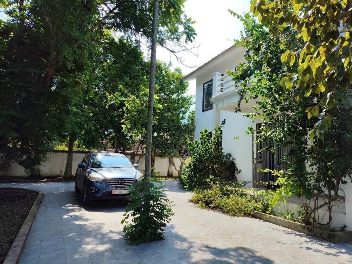 Bán villa vườn 1.846m² Yên Bài Ba Vì Hà Nội - Ảnh thu nhỏ 4