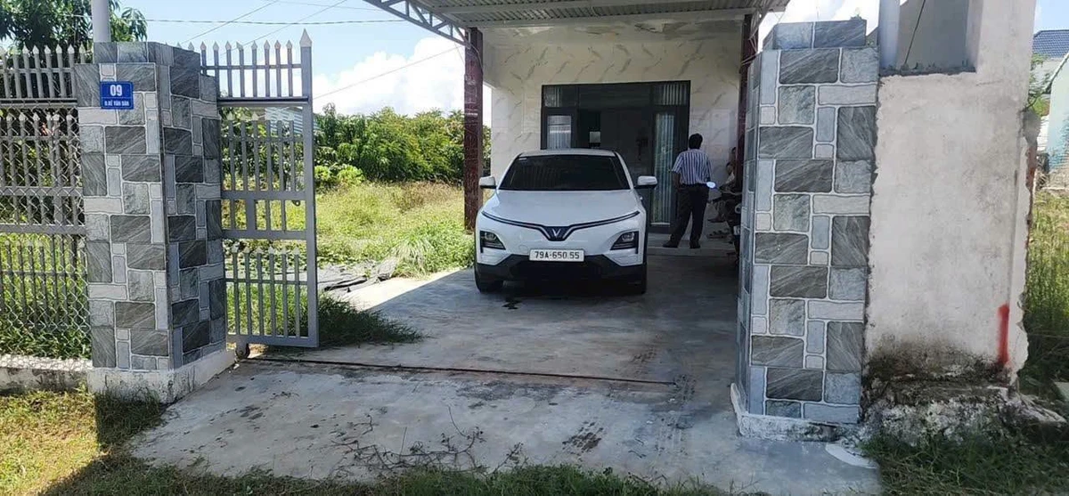 Nhà bán gần biển Dốc Lết 80m², 2 PN, 2.75 tỷ - Ảnh thu nhỏ 4