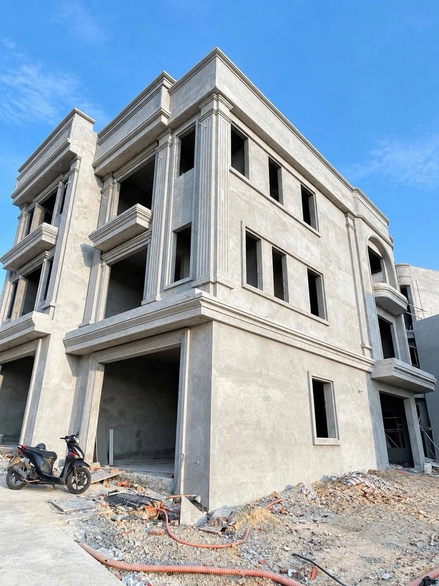 Bán nhà 3 tầng 50.5m² Hạ Long 3 tỷ 2 - Ảnh 1