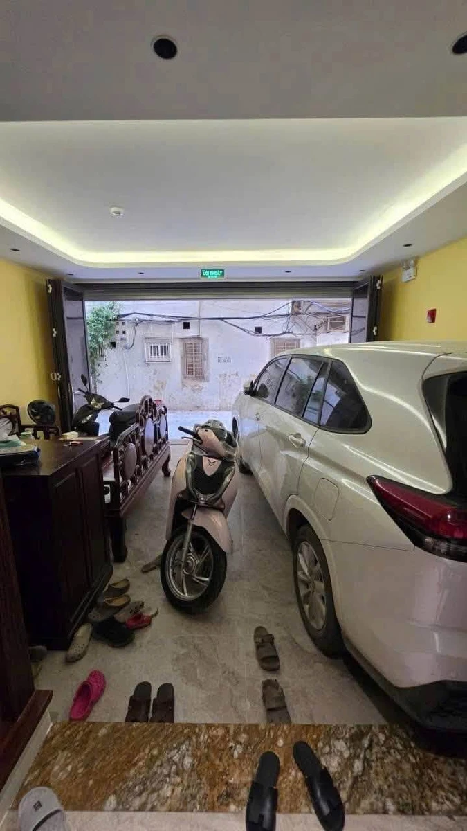 Bán nhà phố 7 tầng 74m² Lạc Trung Hà Nội 26.5 tỷ - Ảnh thu nhỏ 2