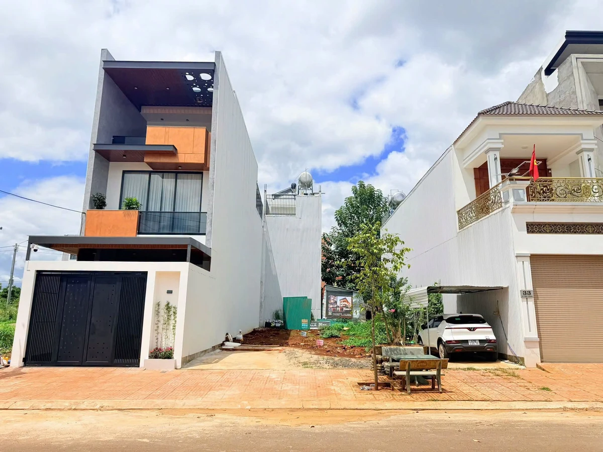 Bán 2 lô liền kề TDP8, 220m², 13 tỷ - Ảnh 1