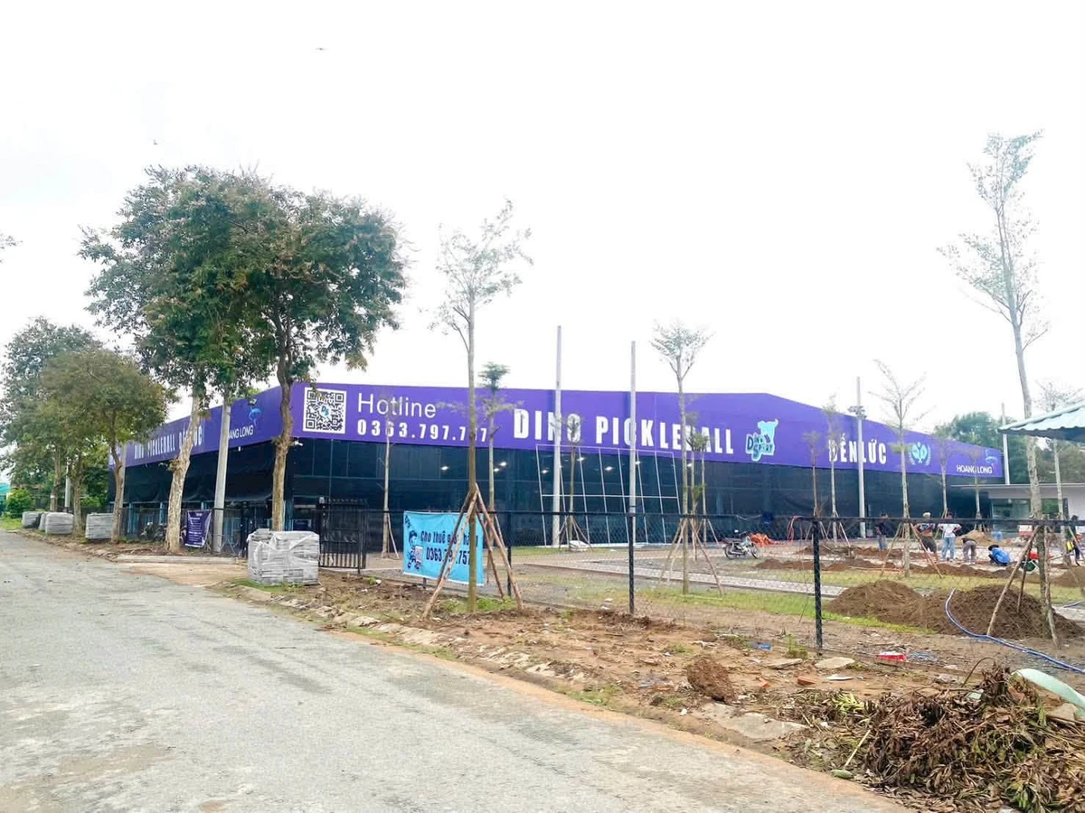 Bán nhà cấp 4 110m2, 2PN, 3WC tại Bến Lức, Long An - Ảnh thu nhỏ 2