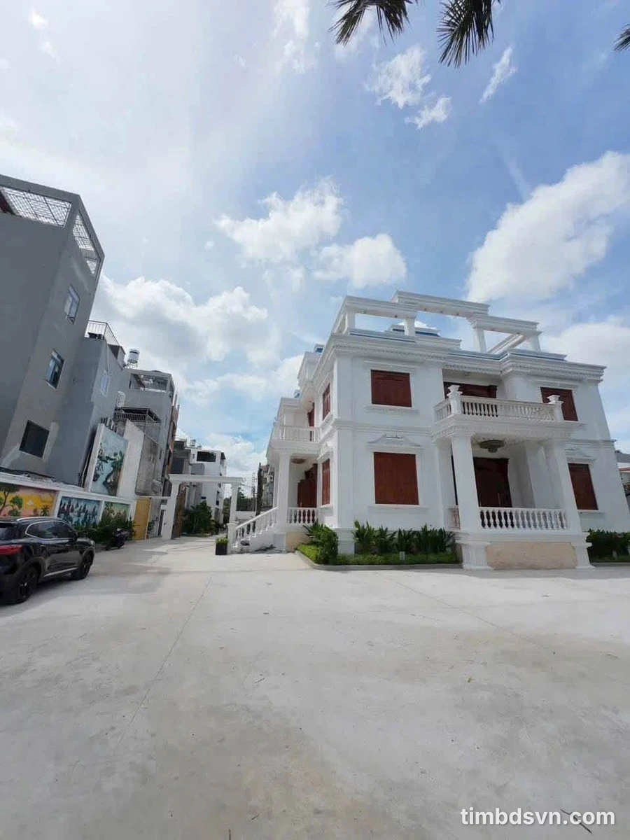Bán biệt thự Thạnh Lộc 731m² 7PN An Phú Đông 29 tỷ - Ảnh thu nhỏ 2