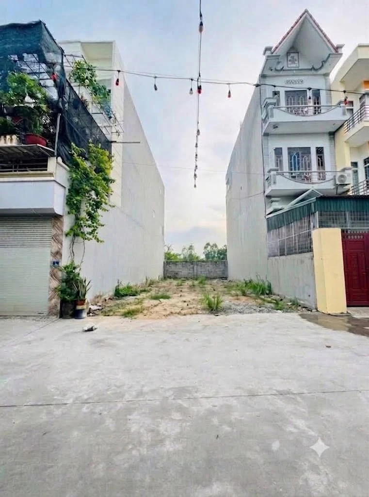 Bán lô đất 85m2 ngõ Phan Chu Trinh Nhị Châu Hải Dương - Ảnh 1