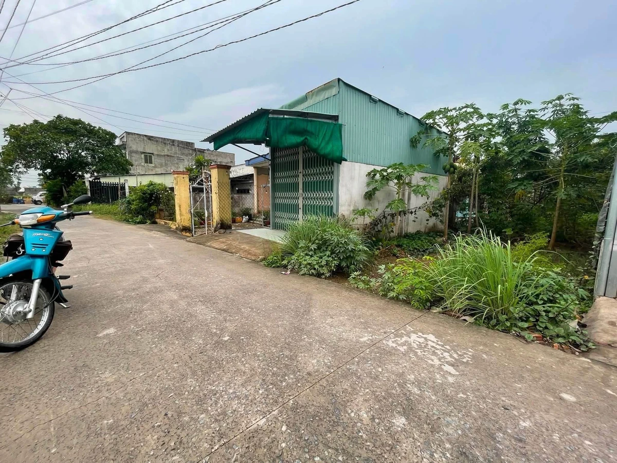 Bán đất khu vườn chuối 120m² Đức Hoà Hạ 1 tỷ 350 triệu - Ảnh thu nhỏ 3