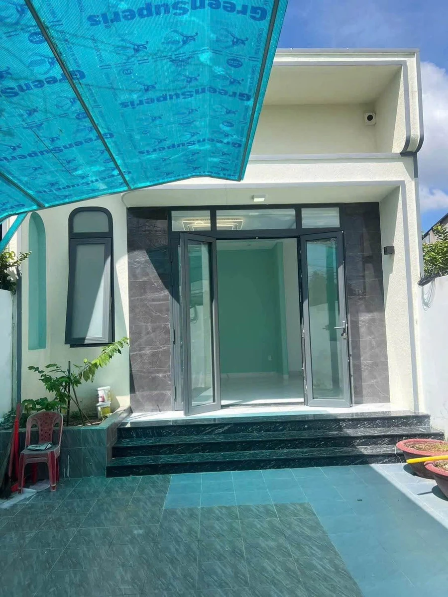 Bán nhà mặt tiền 213m2 Tam Phước Long Điền 1 tỷ - Ảnh thu nhỏ 2