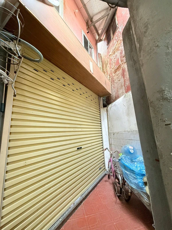 Bán nhà cấp 4 hai tầng 26m² mặt phố Võ Thị Sáu Hải Phòng 620 triệu