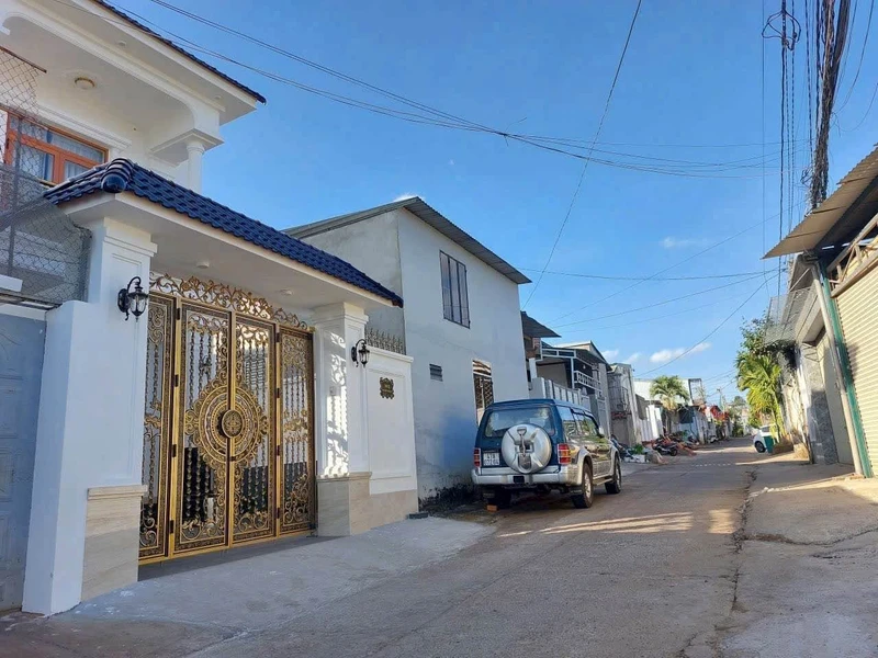 Bán đất hẻm Nguyễn Trường Tộ, 4,9x24,5m, 2 tỷ 430 triệu, Buôn Ma Thuột