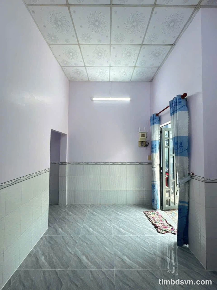 Bán nhà trệt 40m2 đường Nguyễn Văn Linh, Cần Thơ - Ảnh thu nhỏ 3
