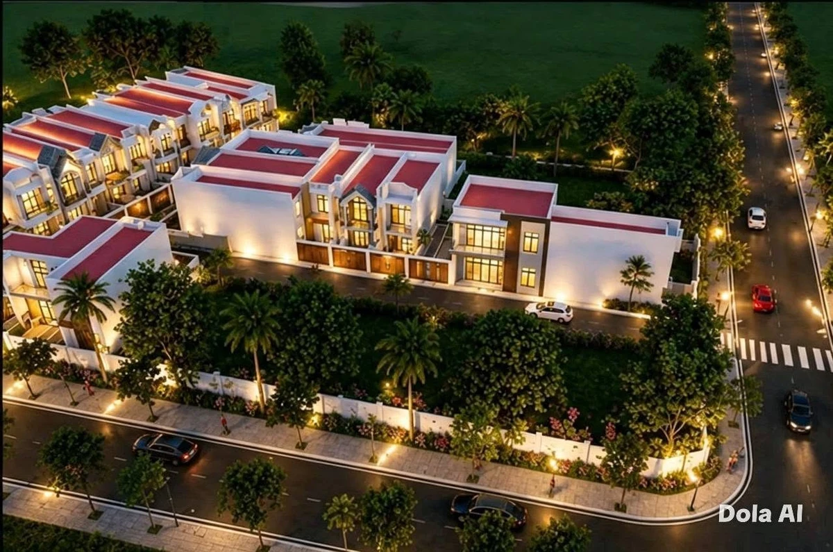 Bán nhà phố Bảo Vinh 120m² 3PN 550 triệu Bình Tân - Ảnh thu nhỏ 2