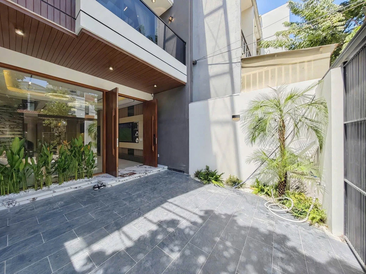Bán nhà 3 tầng 3PN Cồn Dầu 2 100m2 giá 7 tỷ - Ảnh thu nhỏ 4