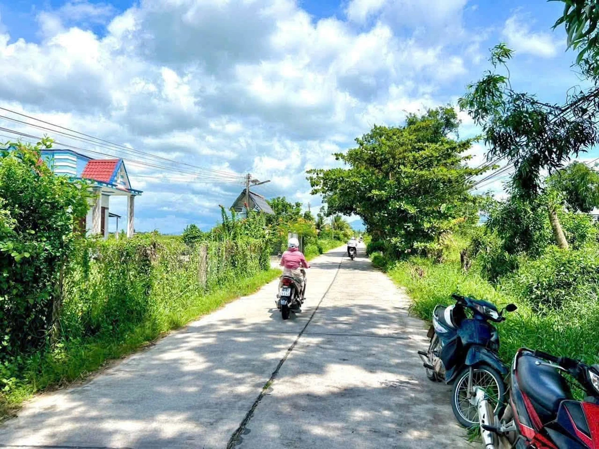 Bán 3 lô đất thổ cư Bình An, 162-178m², giá từ 600 triệu - Ảnh thu nhỏ 3