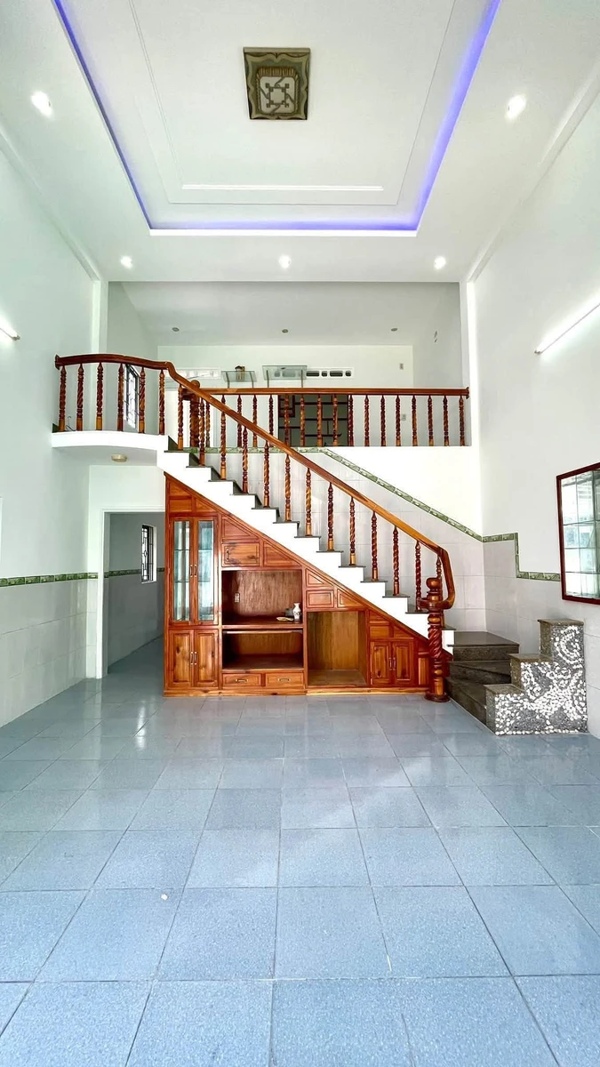 Bán nhà 2PN 100m² Hoàng Văn Thụ, Quy Nhơn 2.4 tỷ - Ảnh thu nhỏ 2
