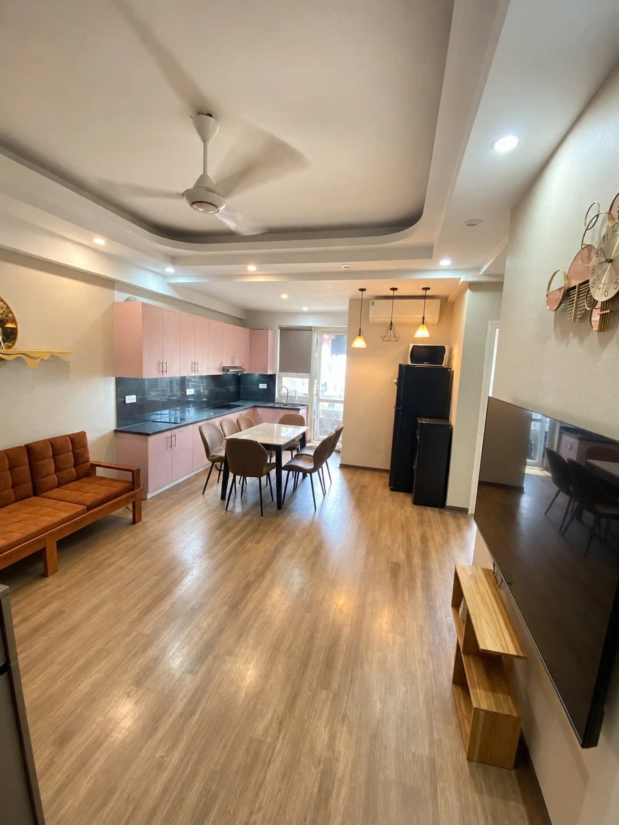 Bán chung cư 72m² CT5A Xa La 3,2 tỷ - Ảnh 1